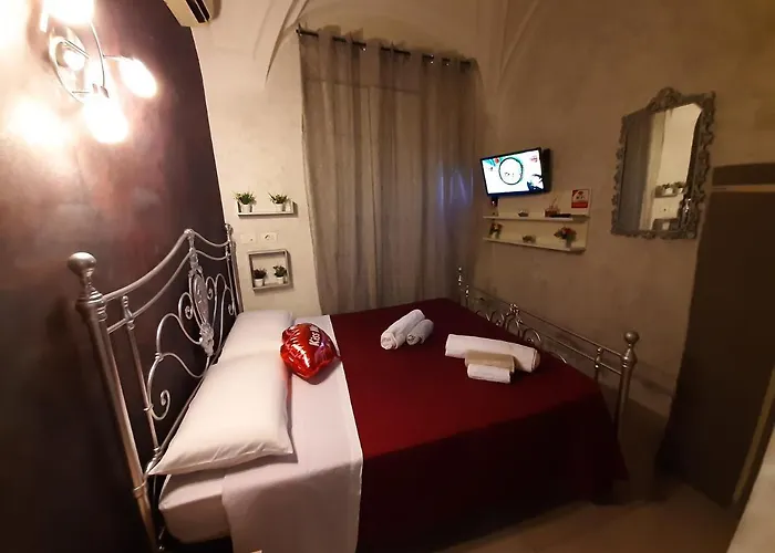 Bed & Breakfast Sotto Gli Archi 3*